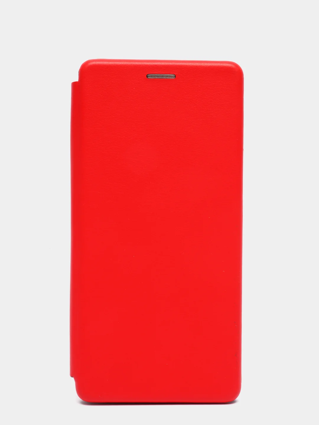 Красный чехол книжка Xiaomi Redmi 9T