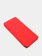 Красный чехол книжка Xiaomi Redmi 9T
