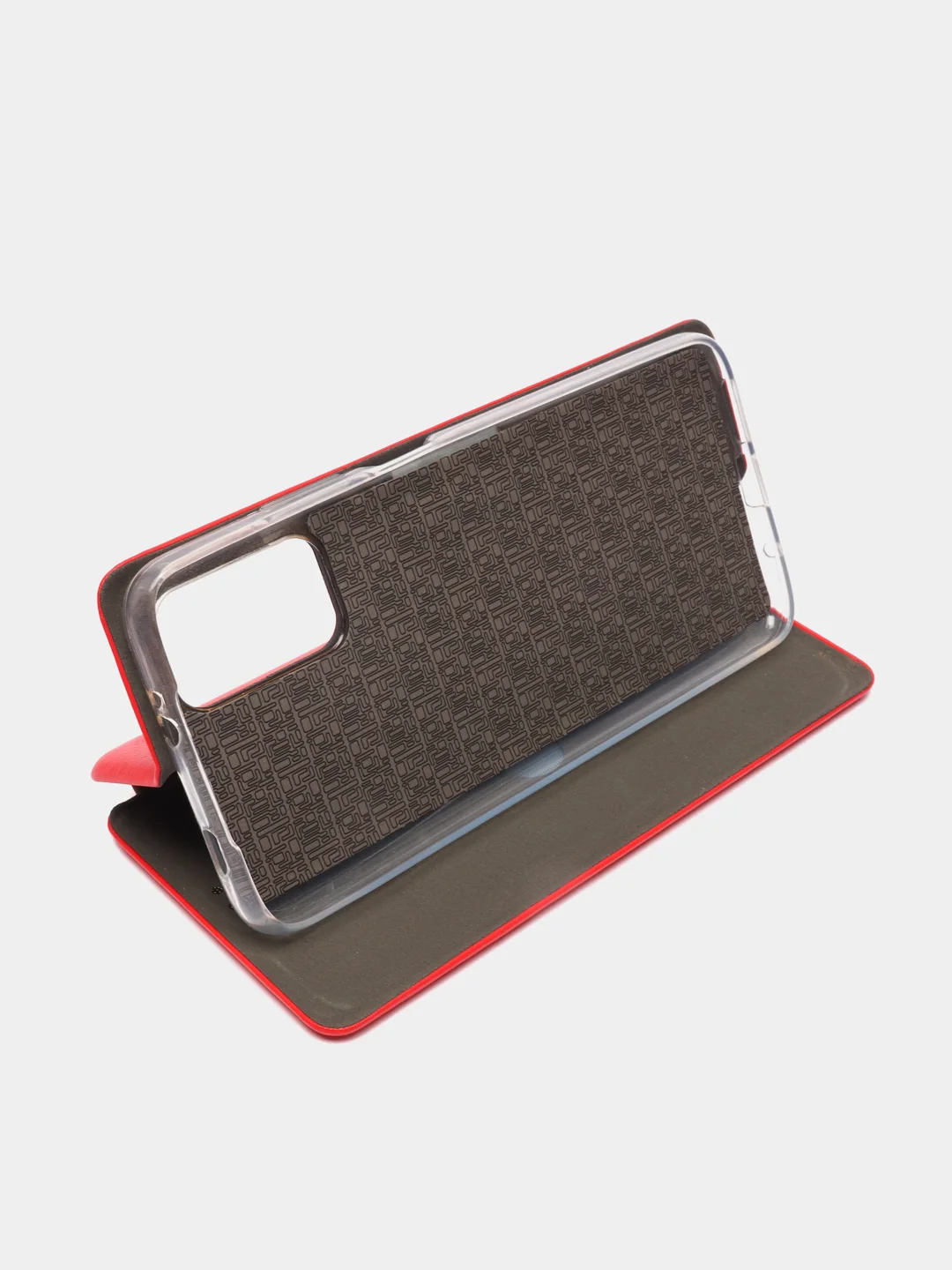 Красный чехол книжка Xiaomi Redmi 9T