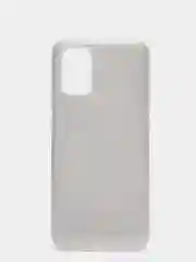 Серебряный чехол блестящий SAMSUNG A02S,M02S