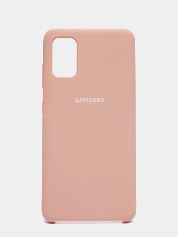 Чехол с бархатом внутри для SAMSUNG A41