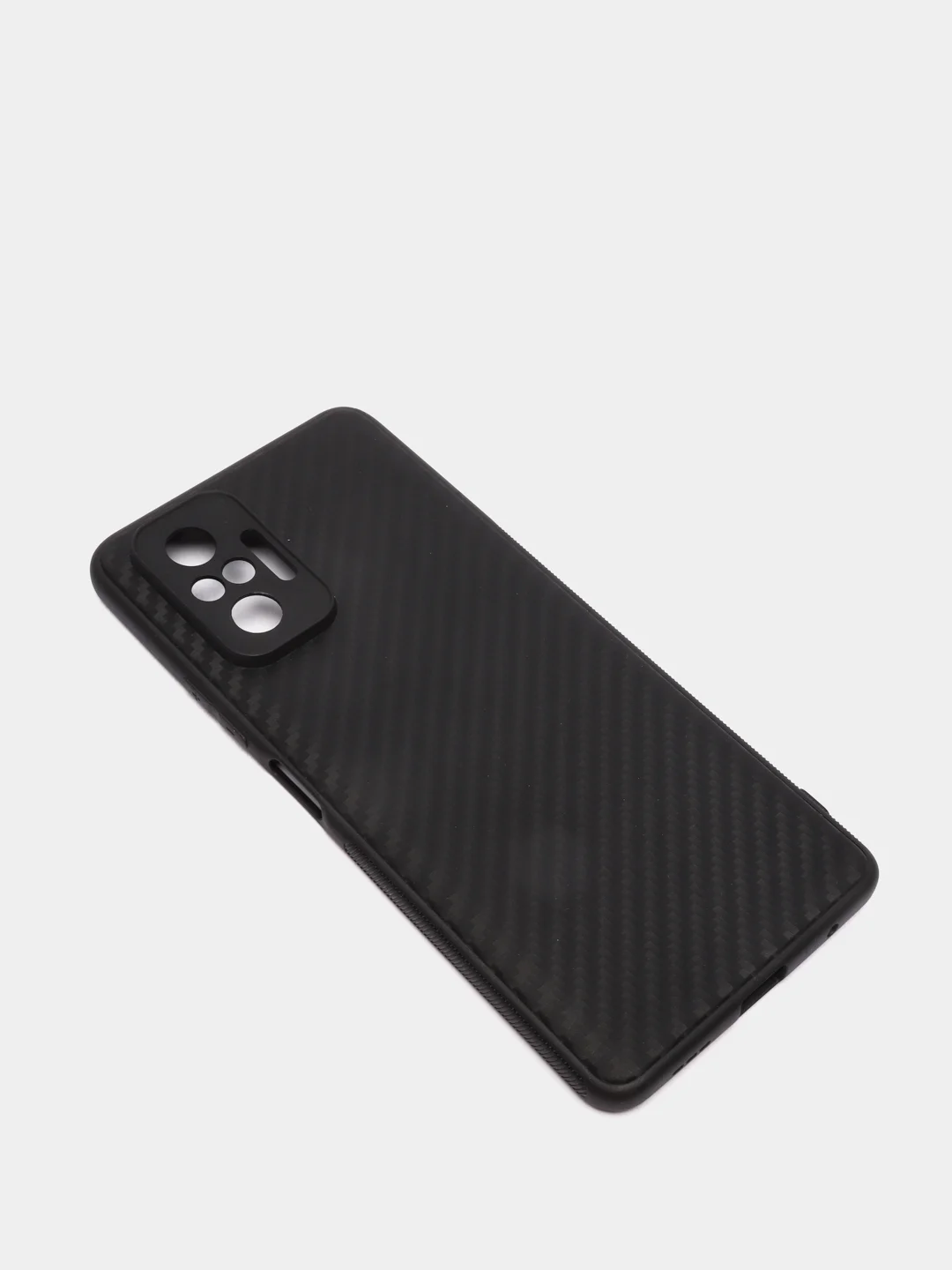 Хром чехол для Xiaomi Redmi Note 10 pro