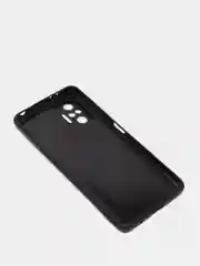 Хром чехол для Xiaomi Redmi Note 10 pro