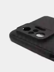 Хром чехол для Xiaomi Redmi Note 10 pro