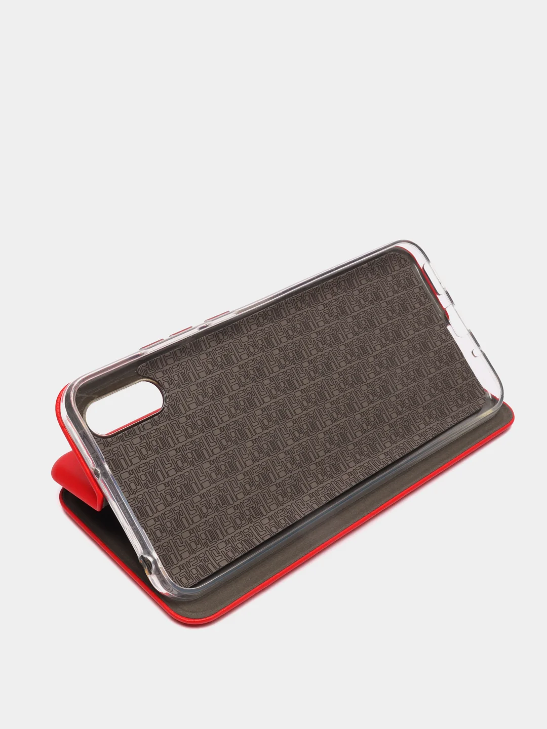 Красный чехол книжка Xiaomi Redmi 9A