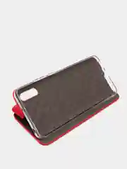 Красный чехол книжка Xiaomi Redmi 9A