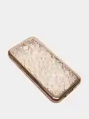 Золотистый хаки чехол Samsung J5 Prime