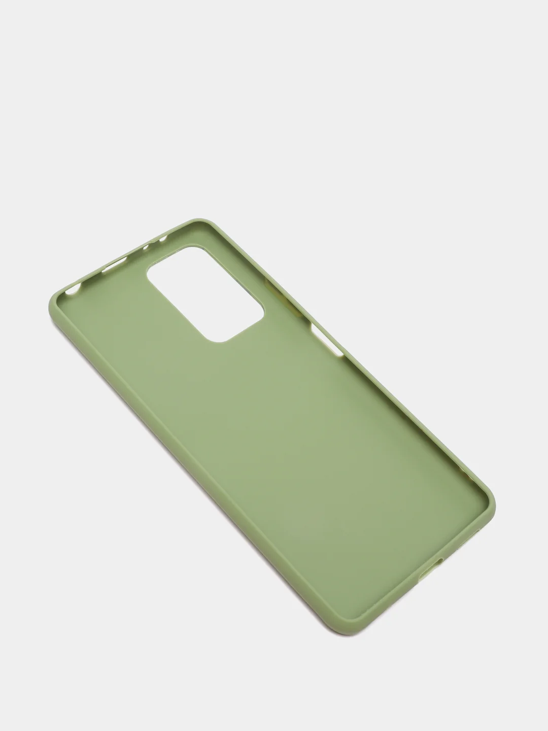 Зелёный хаки чехол для Xiaomi Redmi Note 10 pro