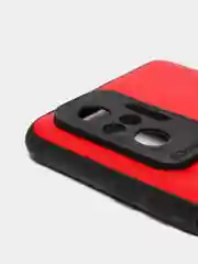 Коралловый чехол для Xiaomi Redmi Note 10 pro