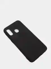 Черный чехол  SAMSUNG A40