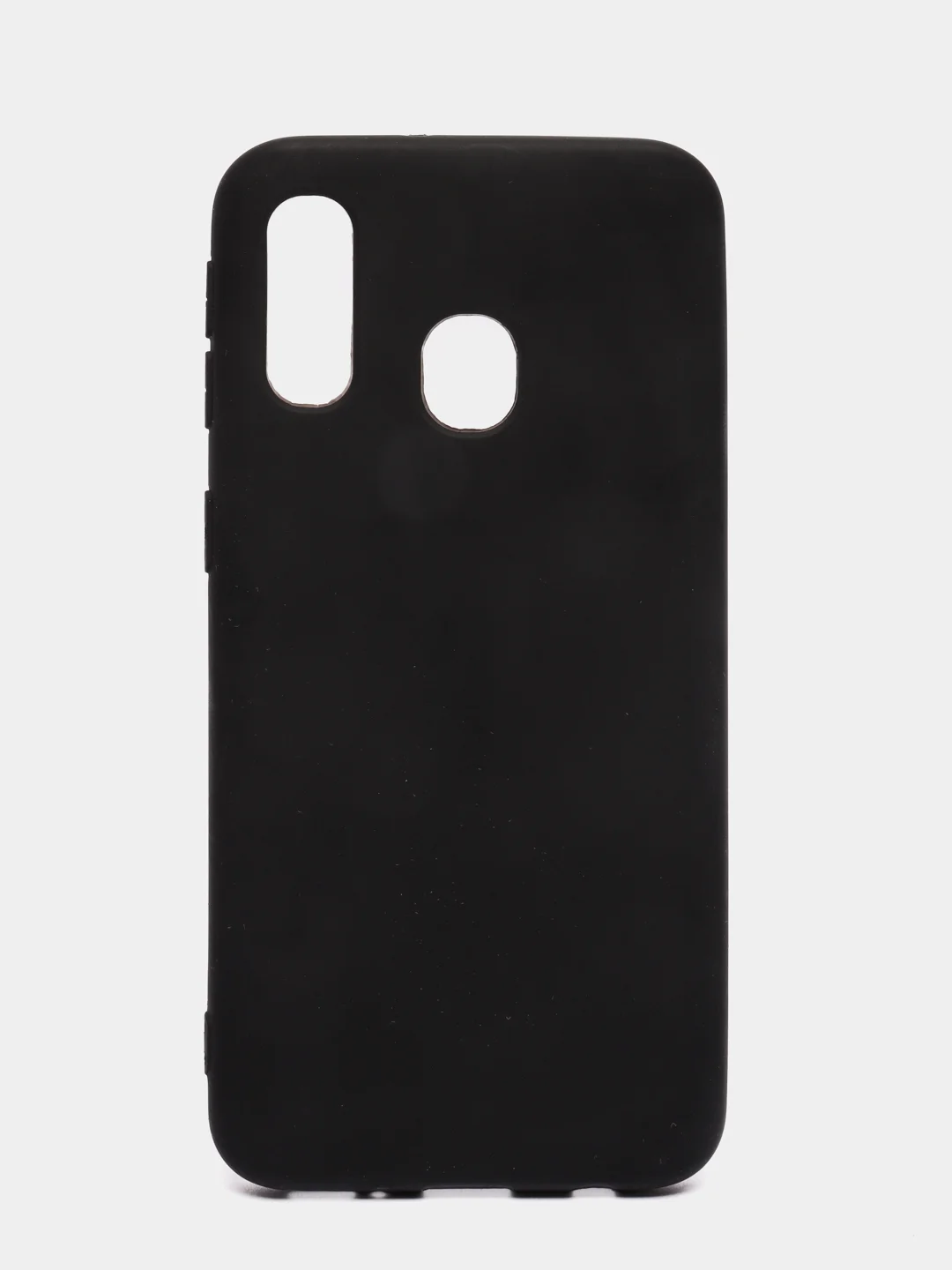 Черный чехол  SAMSUNG A40