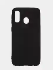 Черный чехол  SAMSUNG A40