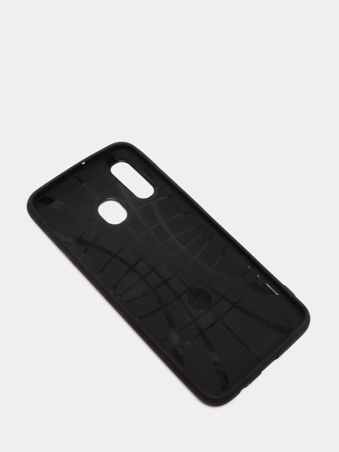 Черный чехол  SAMSUNG A40