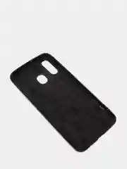 Черный чехол  SAMSUNG A40