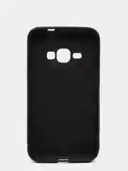 Фиолетовый чехол для Samsung J1 2016