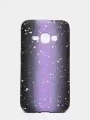 Фиолетовый чехол для Samsung J1 2016