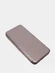 Серый металлик чехол-книжка Huawei Honor 9A