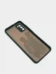 Тёмно-бирюзовый чехол SAMSUNG A02s, M02s