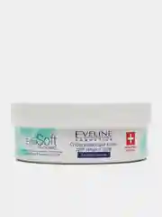 Eveline Cosmetics Extra Soft Whitening Крем Отбеливающий для лица и тела , 200 мл