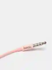 Розовый наушники с микрофоном HOCO M55, 3.5 mm Jack
