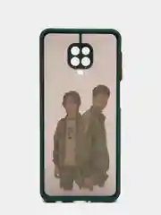 Лайм чехол  Xiaomi Redmi NOTE 9 PRO, Note 9S
