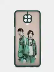 Лайм чехол  Xiaomi Redmi NOTE 9 PRO, Note 9S