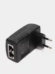 PoE адаптер HD-4805 48V 0.5A для питания камер