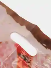 Карамельный пакет подарочный