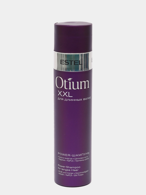 Power-шампунь для длинных волос Otium Estel Xxl