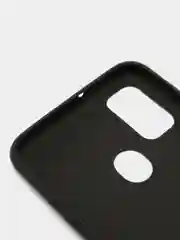 Черный чехол Samsung Galaxy M21 / M30s, Самсунг Галакси М21 / М30с силиконовый