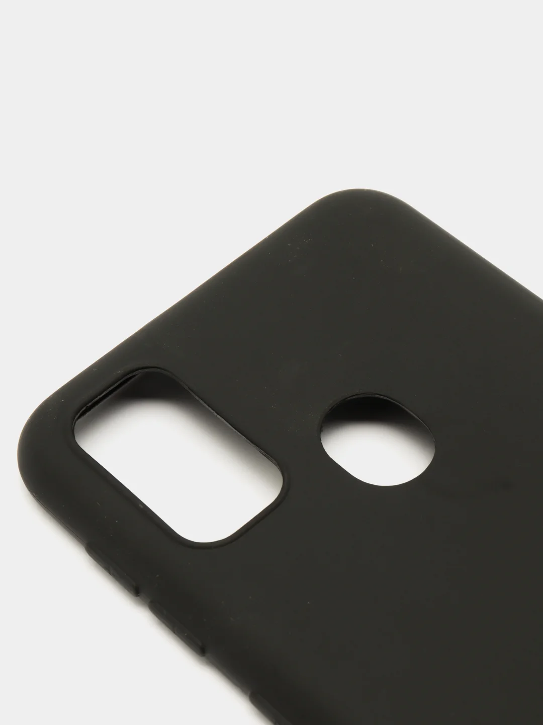 Черный чехол Samsung Galaxy M21 / M30s, Самсунг Галакси М21 / М30с силиконовый