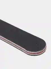 Черный пилка для ногтей мягкая, 2 цвета