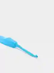 Крючок для вязания, d = 2-6 мм, 17 см,  цвет разноцветный