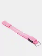 Розовый браслет для спорта, светящийся