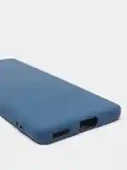 Темно-синий чехол Honor 50, Huawei Nova 9, Хонор 50, Хуавей Нова 9, Silicone Cover, силиконовый
