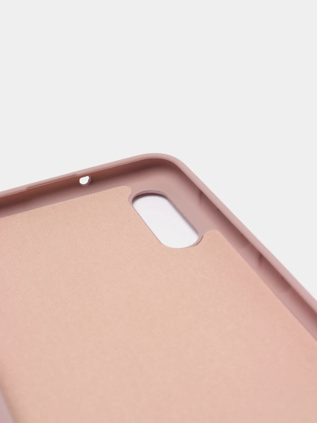 Бежевый меланж чехол Samsung Galaxy A10 / M10, Самсунг Галакси А10 / М10 силиконовый, silicone cover