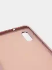 Бежевый меланж чехол Samsung Galaxy A10 / M10, Самсунг Галакси А10 / М10 силиконовый, silicone cover
