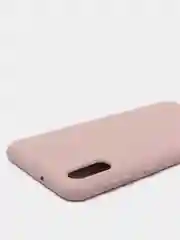 Бежевый меланж чехол Samsung Galaxy A10 / M10, Самсунг Галакси А10 / М10 силиконовый, silicone cover