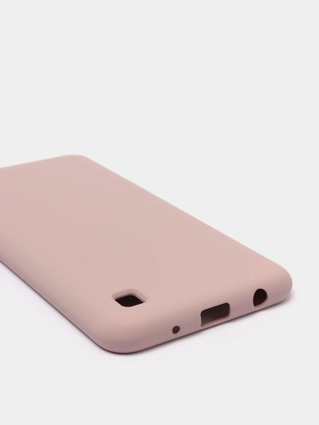 Бежевый меланж чехол Samsung Galaxy A10 / M10, Самсунг Галакси А10 / М10 силиконовый, silicone cover