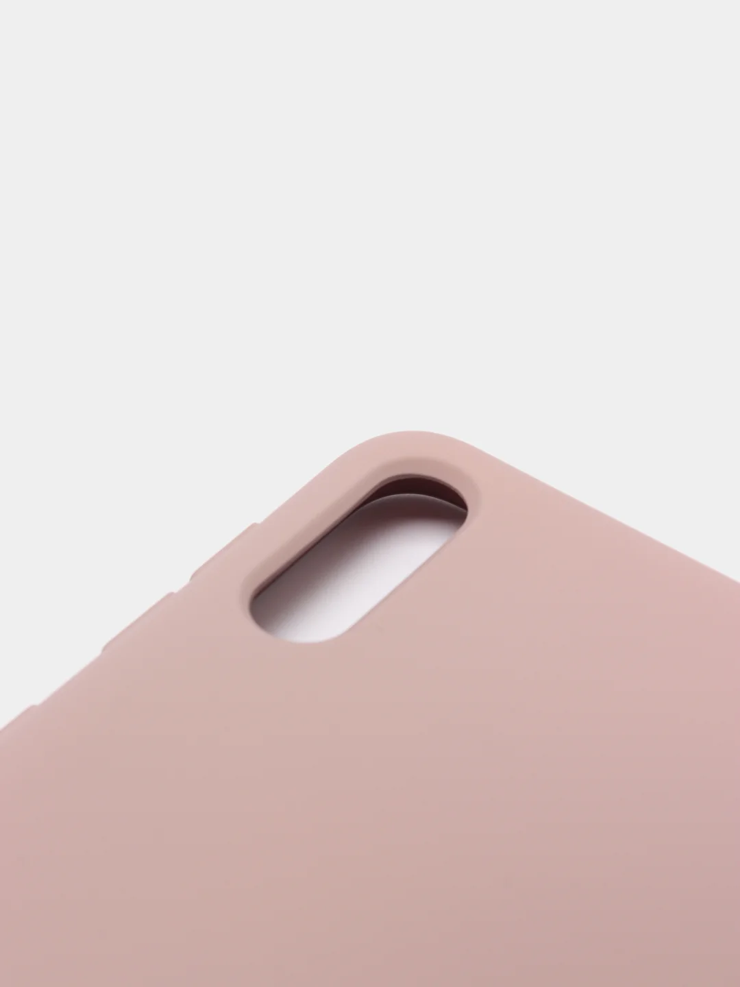 Бежевый меланж чехол Samsung Galaxy A10 / M10, Самсунг Галакси А10 / М10 силиконовый, silicone cover