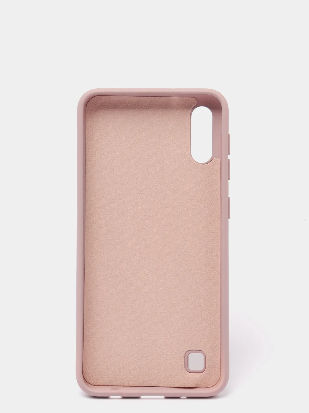 Бежевый меланж чехол Samsung Galaxy A10 / M10, Самсунг Галакси А10 / М10 силиконовый, silicone cover