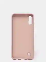 Бежевый меланж чехол Samsung Galaxy A10 / M10, Самсунг Галакси А10 / М10 силиконовый, silicone cover