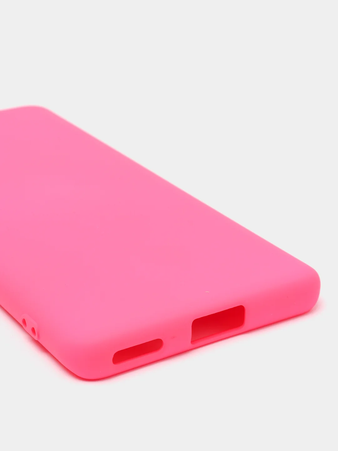 Фуксия чехол Honor 50, Huawei Nova 9, Хонор 50, Хуавей Нова 9, Silicone Cover, силиконовый