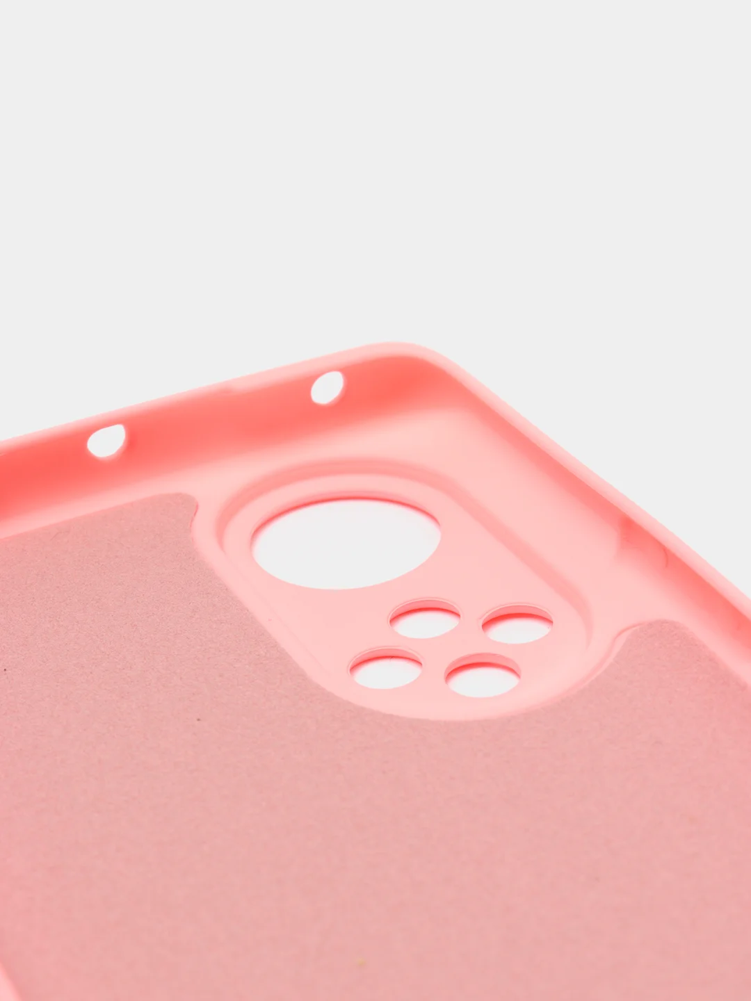 Розовый чехол Honor 50, Huawei Nova 9, Хонор 50, Хуавей Нова 9, Silicone Cover, силиконовый