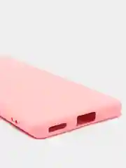 Розовый чехол Honor 50, Huawei Nova 9, Хонор 50, Хуавей Нова 9, Silicone Cover, силиконовый