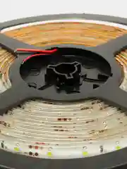 Светодиодная лента, белый холодный цвет, IP65, 12V, 5 метров