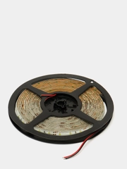 Светодиодная лента, белый холодный цвет, IP65, 12V, 5 метров