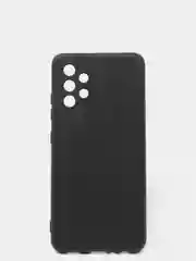 Угольный чехол Samsung Galaxy A32 (4G), Галакси А32 4G силиконовый Silicone Cover с закрытым низом