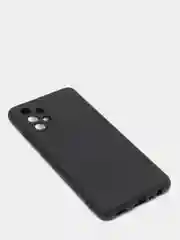 Угольный чехол Samsung Galaxy A32 (4G), Галакси А32 4G силиконовый Silicone Cover с закрытым низом