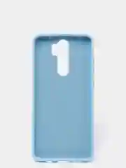 Ледяной чехол Xiaomi Redmi Note 8 Pro, Сяоми Редми Нот 8 Про, силиконовый с закрытым низом